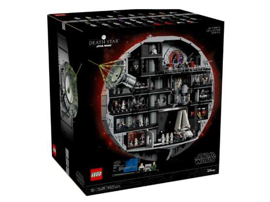 Lego Death Star